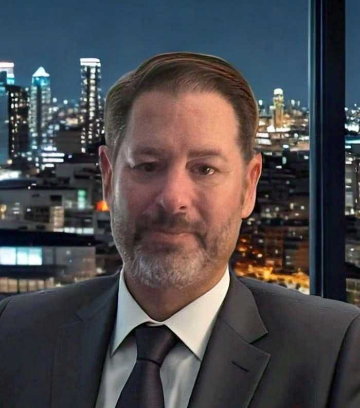 Jeff Ales' headshot